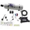4150 Conventional Plate System Gasoline Stage 6 50-300Hp with 15Lb Bottle Nitrous Express NX 30040-15