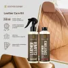 Leather Expert Car Leather Care Kit 2x250ml – zestaw do czyszczenia i pielęgnacji skóry