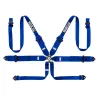 Sparco 04818RH1 Harness 6pts Blue FIA Approved 8853-2016 up to 2029