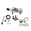 Nitrous Plate System with 5Lb Bottle for Ford Mustang V6 3.5L / 3.7L Nitrous Express NX 20952-05