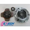 Zestaw sprzęglowy Exedy Stage 2 (4 Pad Metal disc), Honda Civic & CRX B-Seria (B16A2/B18C4/B18C6) (EK4/EK9/EG2/EG6/MB6/MC2) / 97-01 Integra1.8L DC2