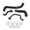 Mishimoto 16+ Infiniti Q50/Q60 3.0T Silicone Coolant Hose Kit Black
