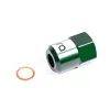 Adapter zaworu zwrotnego 10AN ORB do Bosch 044 Radium Engineering