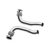 Downpipe FMIC.Pro BMW F06 F12 F13 650i/ix M6 N63N S63N 2011-2017