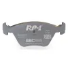 DP8689RP1 Sportowe klocki hamulcowe RP-1 Racing EBC Brakes BMW 5 Series E34 518 5 Series E34 520 5 Series E34 524 5 Series E34 525 5 Series E34 530 5