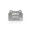 DP81985RP1 Sportowe klocki hamulcowe RP-1 Racing EBC Brakes Mitsubishi Lancer Evo 10 Mitsubishi Lancer Evo 1