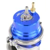 Wastegate JR.Spec V-Band 60mm niebieski