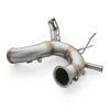 Downpipe RM Motors Volkswagen Golf VIII 2.0 TDI GTD