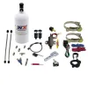 Single Cylinder Piranha System with 2.5Lb Bottle Nitrous Express NX 60011P