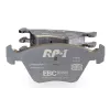 DP8689RP1 Sportowe klocki hamulcowe RP-1 Racing EBC Brakes BMW 5 Series E34 518 5 Series E34 520 5 Series E34 524 5 Series E34 525 5 Series E34 530 5