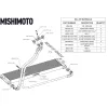 Mishimoto 2015-2020 BMW F80 M3/M4 Oil Cooler Kit