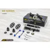 Zawieszenie gwintowane BC Racing H-04-BR-RA VW Golf V/VI GTI/TDI MK5/V5/MK6/V6 PQ35 2005-2009 (Strut 54.5mm exc 1.6L)
