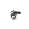 Fitting Adapter 10AN ORB Swivel Banjo PCV Valve to 10mm Barb Radium Engineering