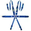 GT2I Sedan Harness Race 6-Points Blue FIA Approved 8853-16 up to 2030