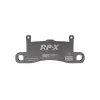 DP82098RPX Sportowe klocki hamulcowe RP-X Racing EBC Brakes Porsche 911 991 Boxster Spyder 981 Porsche 911 991 911 991 Carrera 911 991 Carrera 4 911 9