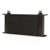 Mishimoto Universal 19 Row Oil Cooler Black