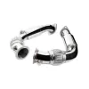 Downpipe BMW F01, F02,f03,f04 750i, 750ix N63 2007-2011 + Silencer