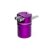 Oil Catch Can Kit Small RTMG Performance for 1.4 TSI Purple