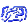 Przewody silikonowe do układu chłodzenia BMW E34 M50 6CYL 525 528 530 89-95