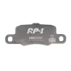 DP81858RP1 Sportowe klocki hamulcowe RP-1 Racing EBC Brakes Porsche 911 991 Panamera 970 Porsche 911 991 911 991 Carrera S 911 991 Carrera 4S 911 991