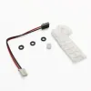 DeatschWerks Install Kit for DW300c for Subaru BRZ/WRX and Toyota GR86 2021-2024