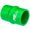 Silikonowy łącznik antywibracyjny hump 60mm Zielony
