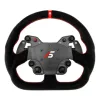 Kierownica GT1 330mm Typ D Alcantara SIMAGIC Łopatki Zmiany Biegów Symulator Simracing