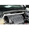 Rozpórka przednia (Front Upper Strut Bar)Ultra Racing Peugeot 407 04-10 2.0