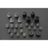 Hardrace Complete Bushing Kit For Infiniti Q45 Nissan 240SX