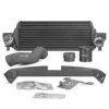 Comp. Intercooler Kit with Charge Pipe no ACC-modul Wagner Tuning for BMW M 135i
