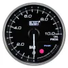 Auto Gauge Wskaźnik ciśnienia oleju 60mm seria Premium