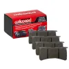 Klocki hamulcowe Wilwood 150-28-4908K BP-28 4908 High-Temperature Racing Pads .31