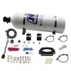 LS 90mm Plate System with 15Lb Bottle for GM Vehicles Nitrous Express NX 20934-15