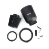 Ramair ProMax Large Universal Pleated 76mm Rubber Neck Air Filter in Enclosed Airbox