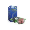 DP2037/2 Klocki hamulcowe GREENSTUFF EBC Brakes