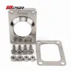 Pulsar PSR Billet Transition Flange T6 Open to 2.5" OD Tubing (Hardware Kit Included)