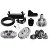 RTMG Performance DSG DQ250 Performance Tuning Kit FWD for 2.0 TSI EA888 850Nm with Racing Gears