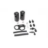 Dual Catch Can Kit for Lotus 2ZZ-GE Fluid Lock Radium Engineering
