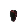 REVIN Special Alcantara Knob Red