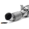 Downpipe MST Performance BMW X3 X4 X5 X6 X7 40i B58 OPF