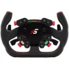 Skórzana Kierownica GT 325mm Typ C SIMAGIC Łopatki Zmiany Biegów Symulator Simracing