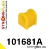 101681A: Tuleja stabilizatora tylnego SPORT Mazda RX-8