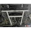 Rozpórka przednia dolna (Front Lower Brace) (3426) Ultra Racing Smart Fortwo (W453) 900-M281 2WD 14+ LHD/RHD