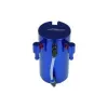 Oil catch tank JRspec model 06 Niebieski 14mm