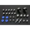 Hardrace Complete Bushing Kit For Honda Civic