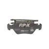 DP8414RPX Sportowe klocki hamulcowe RP-X Racing EBC Brakes BMW 5 Series E28 518 5 Series E28 520 5 Series E28 524 5 Series E28 525 5 Series E28 528 5