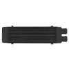 Intercooler 550x180x65mm jednostronny czarny FMIC.EU
