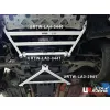 Rozpórka przednia dolna (Front Lower Tiebar) (3441) Ultra Racing Lexus GS 200T (L10) 2.0T 11+/250 2.5 11-20/300 3.0 11-20/350 3.5 11-20/450H 3.5 11-20