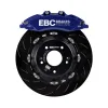 BBK033BLU-1 Big brake kit EBC Brakes Volkswagen Golf Gti/R