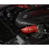 Mishimoto 20+ Toyota Supra Charge Pipe Kit Red